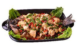 彼酷哩巫山烤全魚