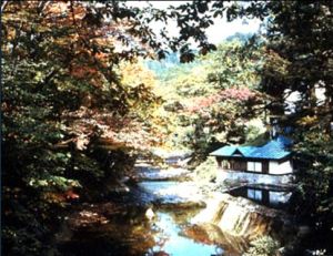 藥研溫泉 藥研溫泉