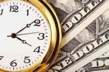 時間成本 時間成本