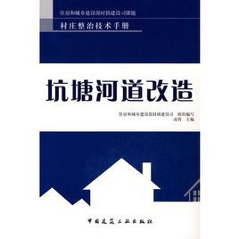坑塘河道改造 坑塘河道改造