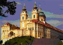 梅爾克修道院 梅爾克修道院