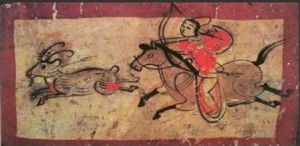 河西魏晉墓壁畫 河西魏晉墓壁畫