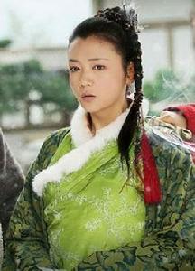 柳萋萋[電視劇《華胥引之絕愛之城》人物]