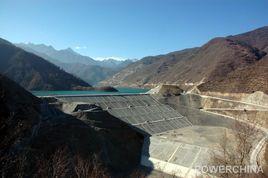 水牛家水電站 水牛家水電站