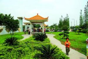 南山東村 南山東村