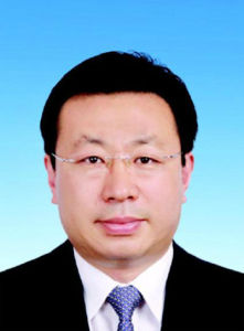 胡志強[陝西省榆林市委書記]