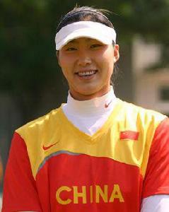 呂偉[中國著名女子壘球選手]