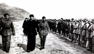 359旅南征歷史資料圖片