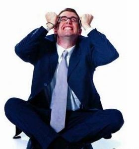 習慣性煩躁 習慣性煩躁