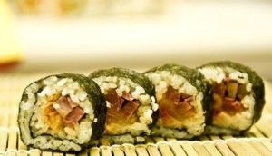 牛肉壽司 牛肉壽司