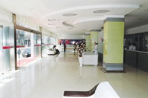 上海白玉蘭婦科醫院內景