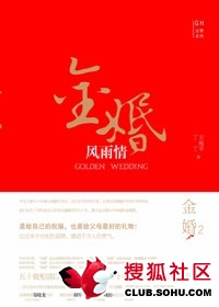 《金婚風雨情》[小說]