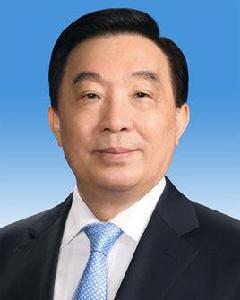 王晨[中央政治局委員，全國人大常委會副委員長]