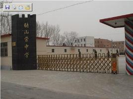 延慶縣張山營中學 延慶縣張山營中學