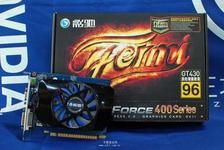 影馳 GT430中將D5