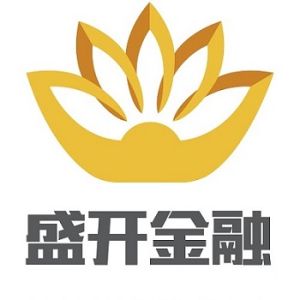 盛開金融logo