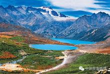 318國道景觀大道川藏線攝影
