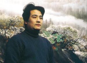 張秀華[北京御苑書畫院專業畫家]