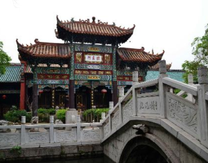 石門縣博物館 石門縣博物館