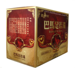 百壽村巴馬足浴湯 百壽村巴馬足浴湯