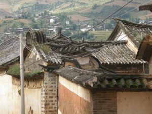 大瓦溪村 大瓦溪村