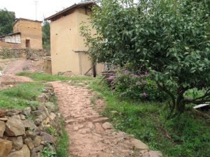 仙人石村 仙人石村