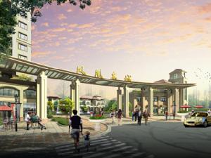 萬基鳳凰名城 萬基鳳凰名城