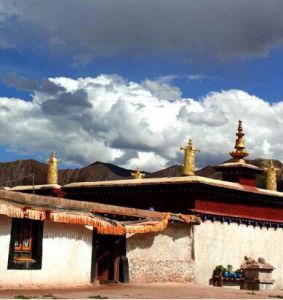 向康大殿 向康大殿