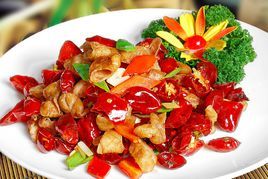 乾煸肥腸 乾煸肥腸