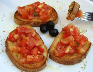 番茄吐司 番茄吐司