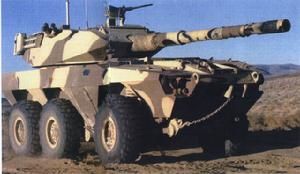 美國V-600輪式偵察車 美國V-600輪式偵察車