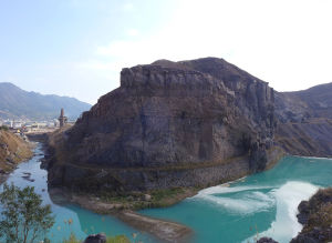 礬前挑礬古道 礬前挑礬古道