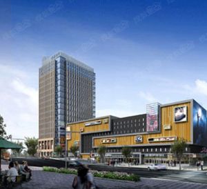 恒基城市廣場 恒基城市廣場