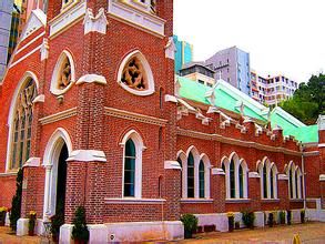 聖安德烈堂 聖安德烈堂