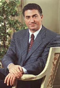 禮薩·巴列維 禮薩·巴列維