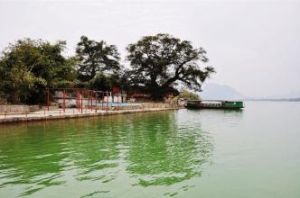 崖山景區 崖山景區