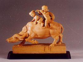 曲阜楷木雕 曲阜楷木雕