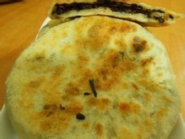 梅乾菜餅 梅乾菜餅