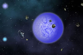 星空大戰 星空大戰