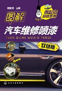 圖解汽車維修噴漆 圖解汽車維修噴漆