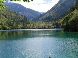 中國十大名湖 中國十大名湖