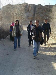 （圖）尋找智美更登