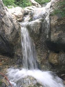 濂泉響谷自然風景區