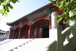 山海關長城博物館[我國三大長城博物館之一]