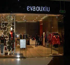 EVA OUXIU EVA OUXIU