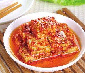 井岡山霉豆腐