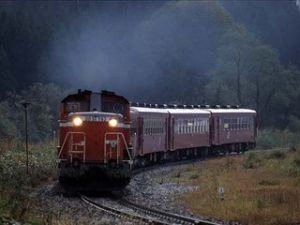 磐越西線 磐越西線