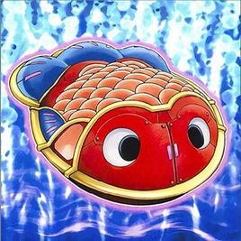 鐵皮金魚 鐵皮金魚