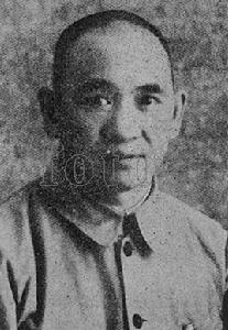 林鐵[開國河北省委第一書記，八屆中央委員]