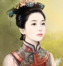 和碩溫恪公主 和碩溫恪公主